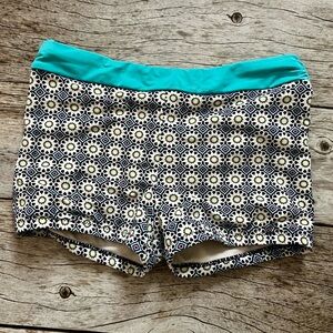 Garnet Hill Kids Swim Shorts